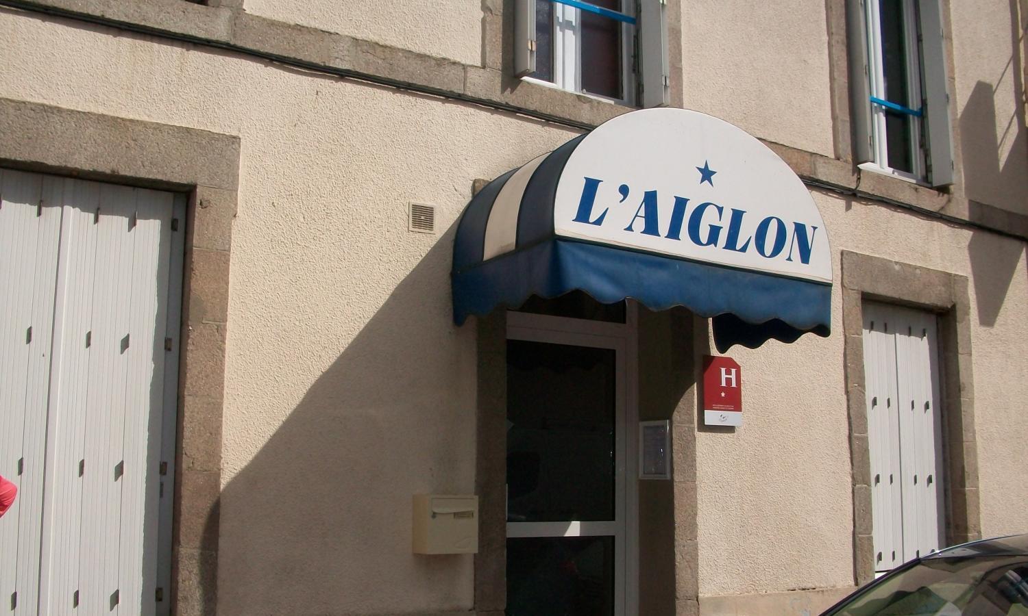 Photo of Hotel L'Aiglon