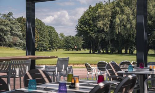 Hôtel du Golf Saint Lazare - photo 1