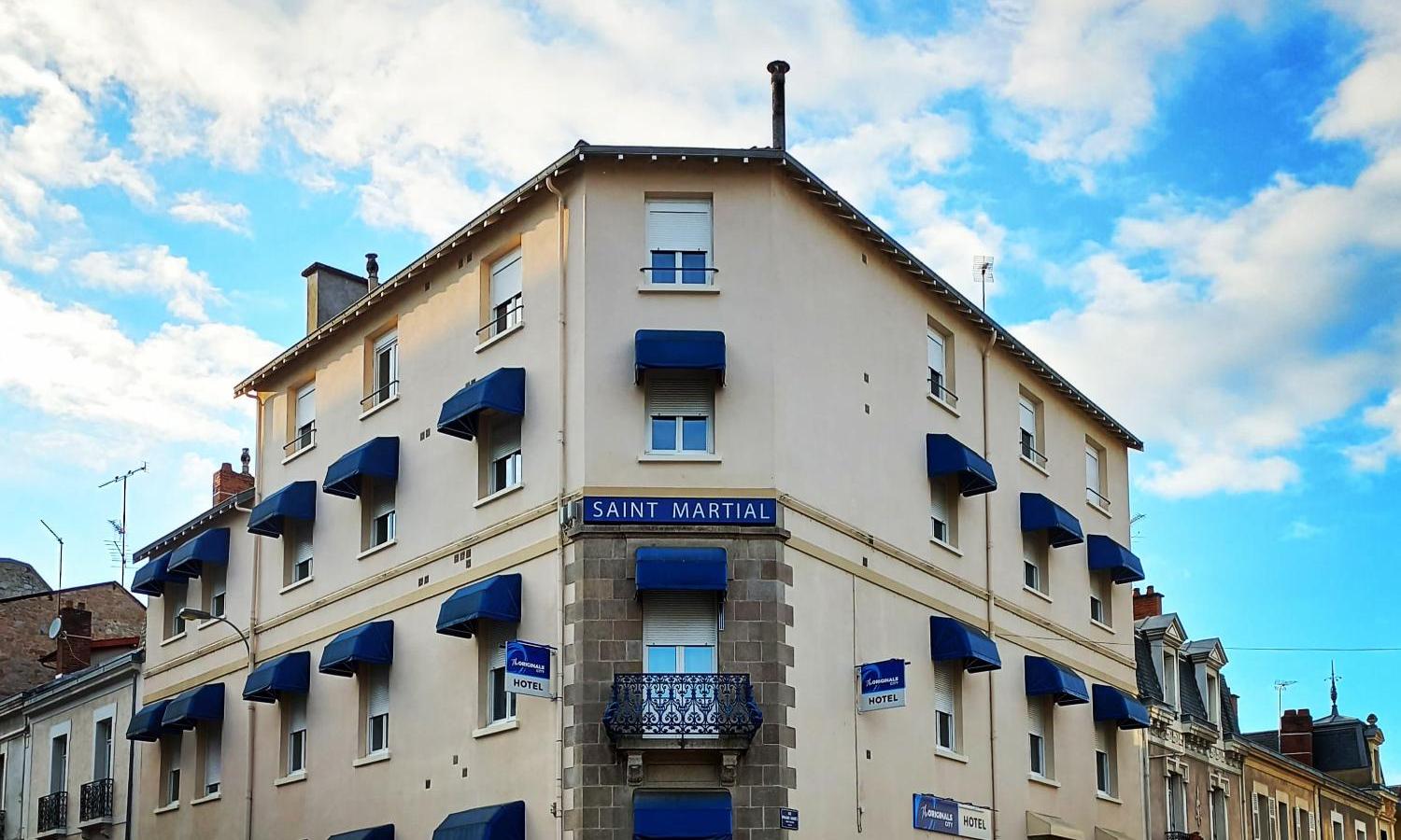 Photo of The Originals City - Hôtel Saint-Martial, Limoges Centre